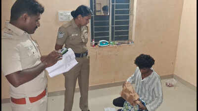 Anti-drug drive: Coimbatore district police conduct raids on premises housing colleges students