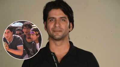 Puneet Vashisht reveals his scenes were removed from Shah Rukh Khan's 'Josh': 'Had trained Shahrukh bhai and I was cut out'