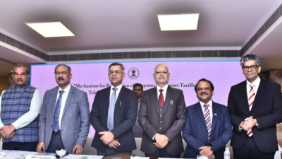 AI cannot replace human oversight in judicial reasoning: Chief Justice Aparesh Kumar Singh