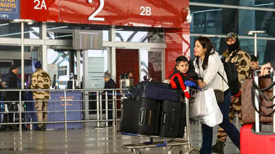 No more boarding pass stamps: New immigration rule for international flyers from Sept 1
