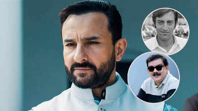 Saif Ali Khan compares 'Haiwaan' director Priyadarshan to his father Tiger Pataudi: 'Both cricketers and both lost an eye but...'