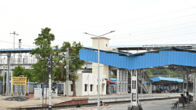 Railways planning to relocate Coimbatore North goods shed to Thudiyalur