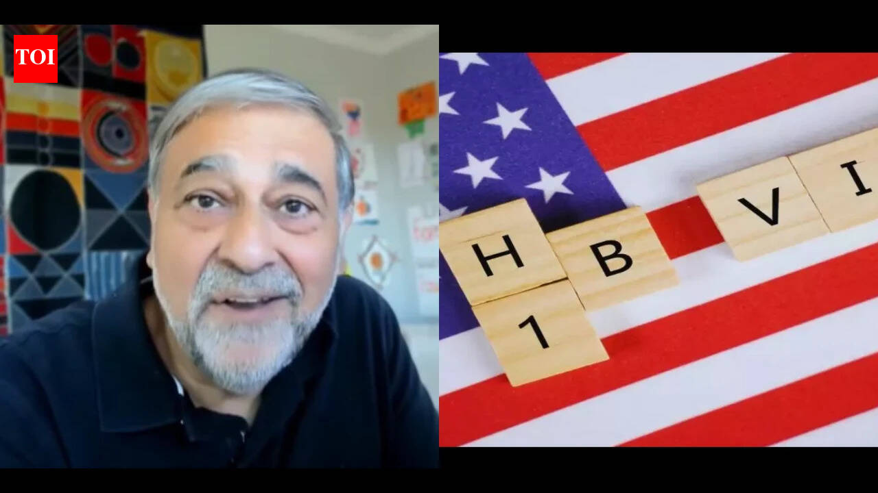 Stop H-1B visa, give startup visa: Indian-American investor Vivek Wadhwa says Americans rightfully hate unethical Indians
