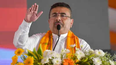 ‘To stay in West Bengal, one must sing Vande Mataram’: CM Suvendu Adhikari