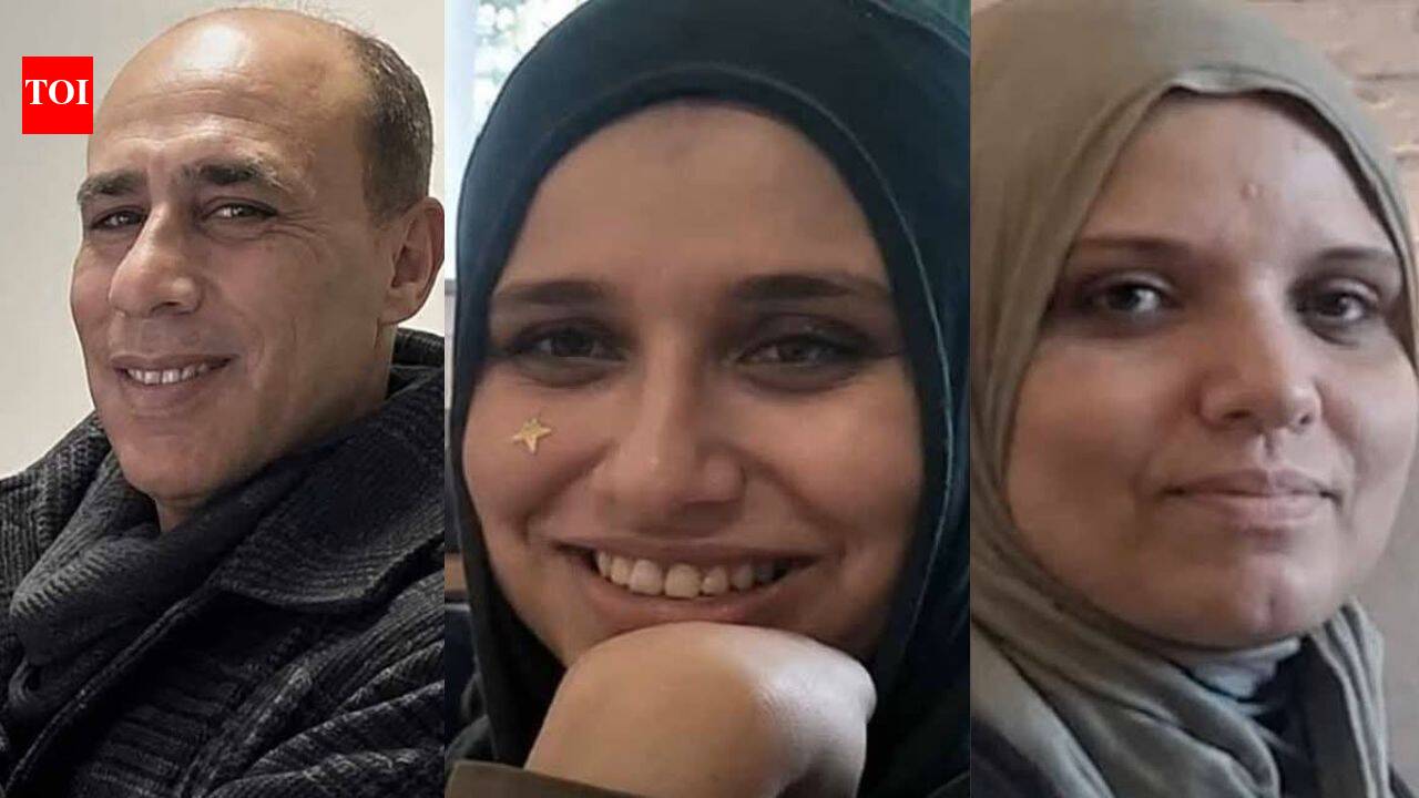 British-Palestinian girl, 6, dies in hospital days after family drowns off UK coast