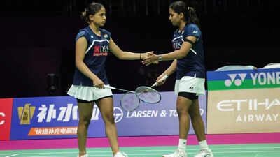 Treesa-Gayatri lose BWF World Championships semifinal to China, secure India’s first Women’s doubles medal since 2011