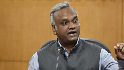 Karnataka IAS officer reported 'incommunicado' traced to native place, says minister Priyank Kharge