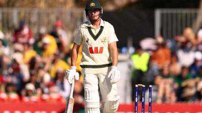 'Time to have a look at somebody else': Ricky Ponting calls for Marnus Labuschagne's removal