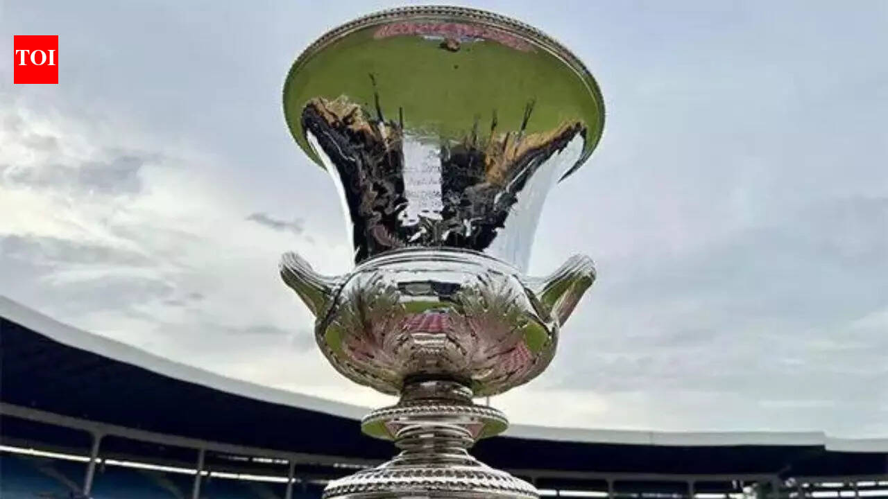 Duleep Trophy kicks off as India’s next Test stars chase selection