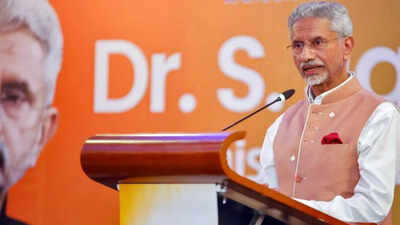 'Deal with China confidently': Jaishankar on India strategy; lays out 3Cs, 4Ds global outlook