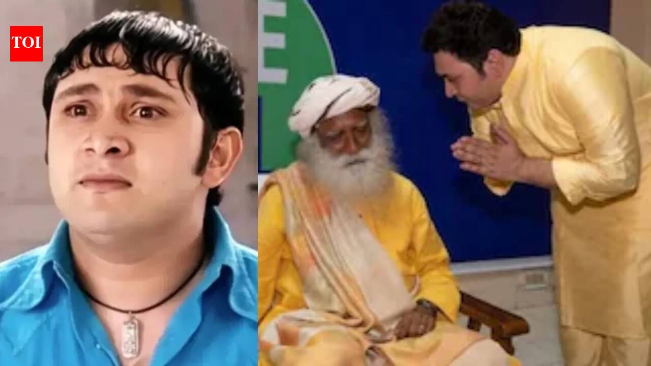 Rajesh Kumar was in Rs 2 crore debt as left acting for farming on Sadhguru's advice