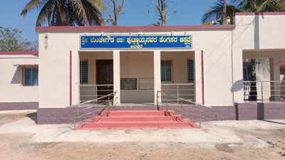 Dancers, make-up, reels inside govt hospital: Karnataka MLA’s mother’s birthday event under scanner