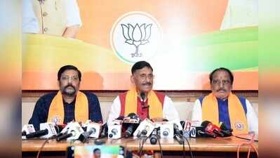 CM, Rahul ignoring CBI probe demand: Seth; Cong, JMM hit back