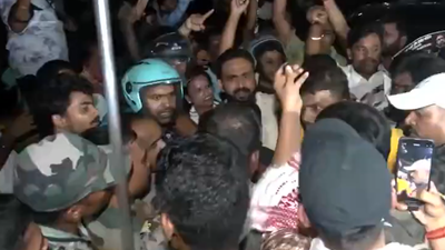 3 FIRs lodged against 14 named, over 200 unnamed after Aug 21 police-students clash