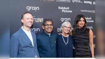 Priyanka-backed docu revives artist’s epic cycle journey for love