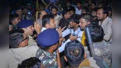 Over 950 booked after JPSC-JSSC protesters clash with cops in Ranchi, Hazaribag