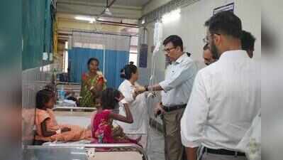12-year-old boy dies of cerebral malaria at JSR hospital, kin allege negligence