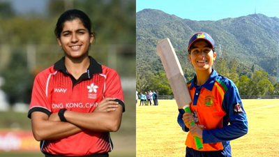 From tape-ball cricket to 'dream of Harmanpreet’s wicket', Maryam Bibi follows her father’s unfulfilled dream