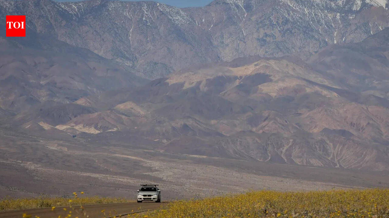 US Death Valley tragedy: French tourist dies after vehicle gets stuck in 47°C heat