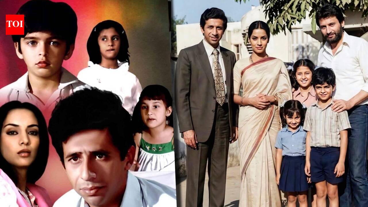 In 1983, Shekhar Kapur's ‘Masoom’ opened to an empty theatre