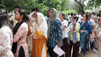 'Students shared answers': AIAPGET power cut triggers cheating row in Jaipur, NTA suspends exam agency