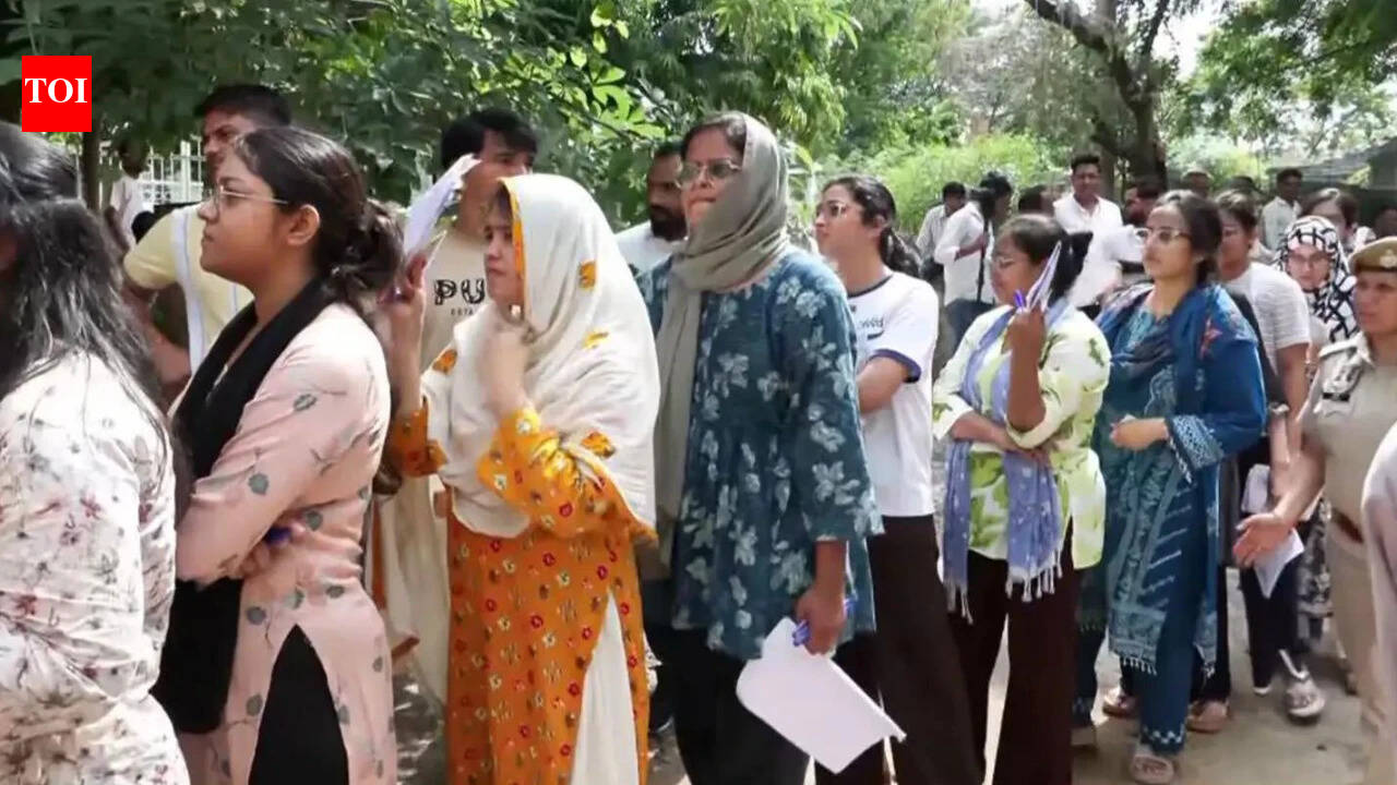 'Students shared answers': AIAPGET power cut triggers cheating row in Jaipur, NTA suspends exam agency