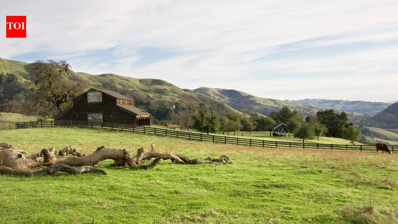 California family kept ranching after selling 890 acres to National Park Service