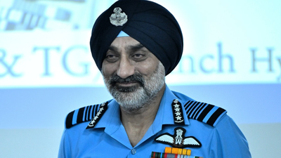 Air Chief Marshal Amar Preet Singh seeks veterans’ expertise to bridge defence industry gap