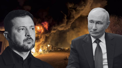 ‘Opened Pandora’s box’: Putin’s big warning after Ukraine hits Russian economic infrastructure
