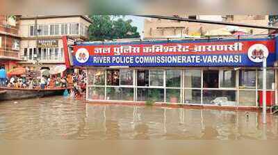 Ganga nears warning mark in Varanasi, all 86 ghats submerged