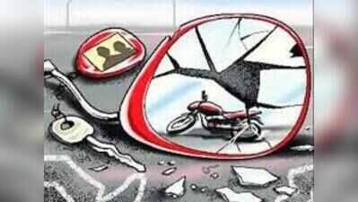 Two killed in bike collision near Tiruttani