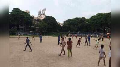 KMC reopens park 8 days after clash