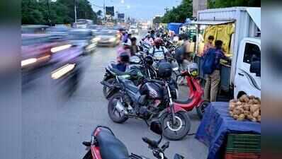 Tambaram’s lack of a parking policy chokes its roads