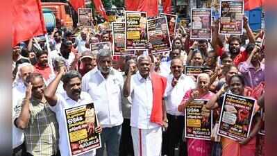 Choose Left or officials: CPM tells Vijay