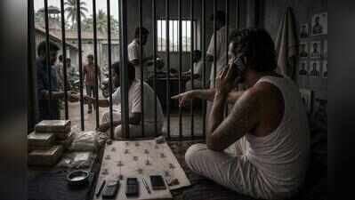 Colvale jail drug racket: Inmate in police custody, guard gets bail