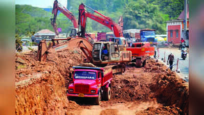 Chinchinim locals flag homes at risk from NH-66 alignment