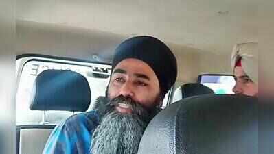 Akali Dal Waris Punjab De nominates Pappalpreet for Majitha seat