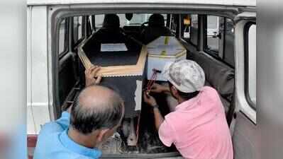 6 victims reach B’desh in coffins, 1 cremated in Kol