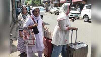 Asked to leave hotels in hrs, ‘homeless’ patients, tourists hunt for shelters