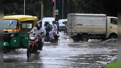 Warm, humid weather to persist; rain forecast till Aug 28