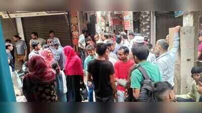 Man kills wife, teenage daughter after row over medication in Ghaziabad