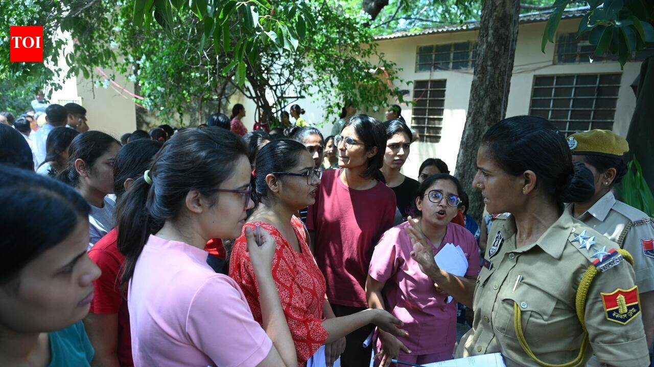 Power failure hits AYUSH PG entrance examination in city, NTA orders retest