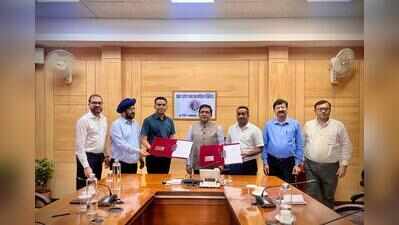 ​UP, MP ​sign MoU for 2k-MW ​power ​procurement