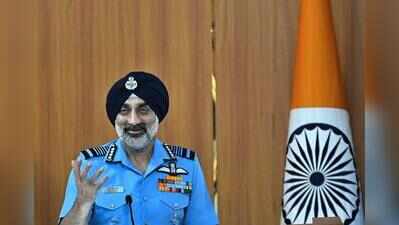 Air Chief Marshal seeks greater role for veterans in defence mfg
