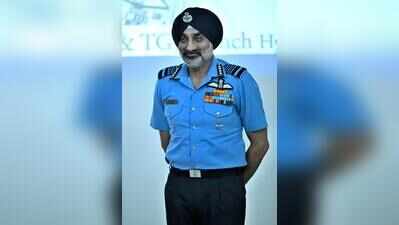 Air Chief Marshal seeks greater role for veterans in defence mfg