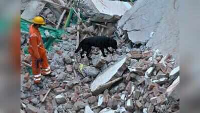 Unapproved, poorly built: Kondapur collapse exposes enforcement gaps