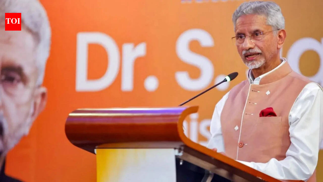 'Ties must serve mutual interest': EAM Jaishankar on Bangladesh