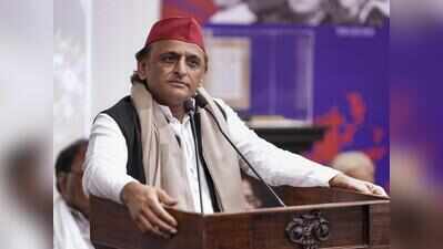 Pariwarvaad helped counter poaching of SP MPs by BJP: Akhilesh
