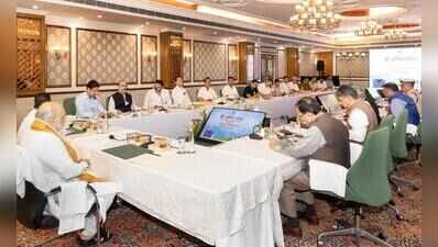 Shah seeks strict curbs on encroachments, illegal immigration at Siliguri Corridor
