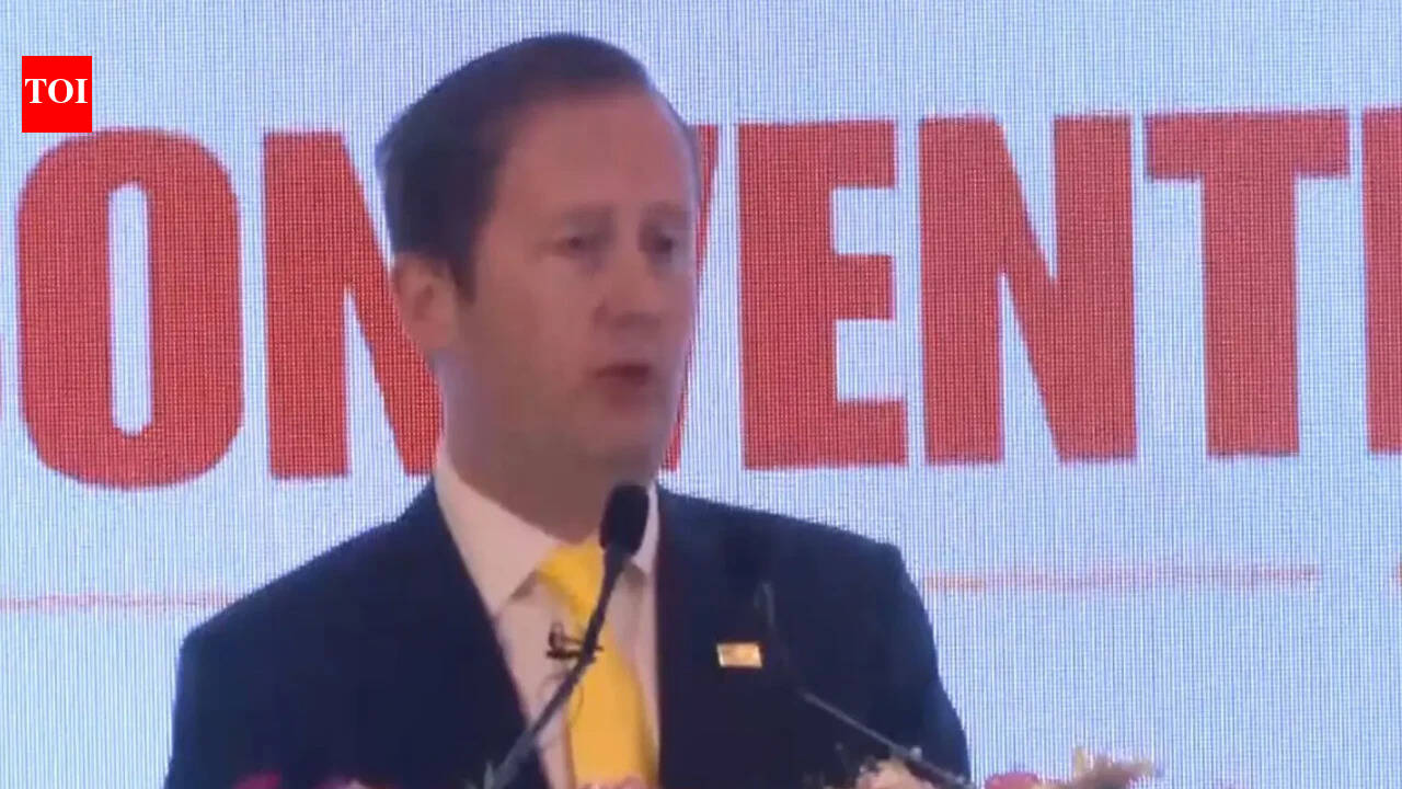 India-US ties to define global stage, trade deal coming: Sergio Gor